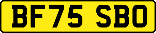 BF75SBO