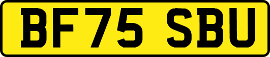 BF75SBU