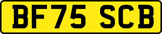 BF75SCB