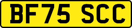 BF75SCC