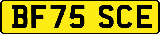 BF75SCE