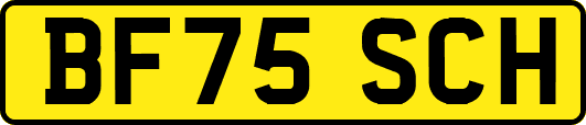 BF75SCH