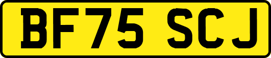BF75SCJ