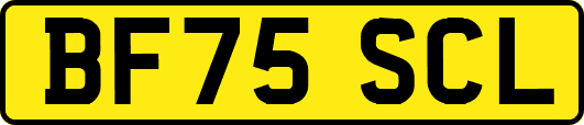 BF75SCL