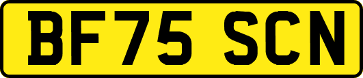 BF75SCN