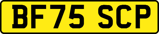 BF75SCP