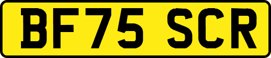 BF75SCR