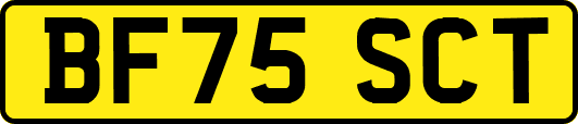 BF75SCT