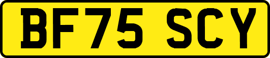 BF75SCY