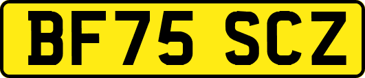 BF75SCZ