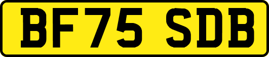 BF75SDB
