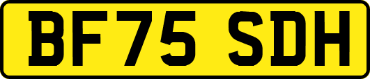 BF75SDH