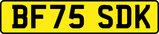 BF75SDK
