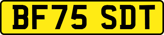 BF75SDT