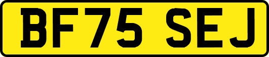 BF75SEJ