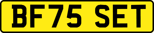 BF75SET