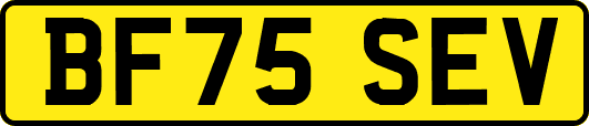BF75SEV