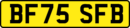 BF75SFB