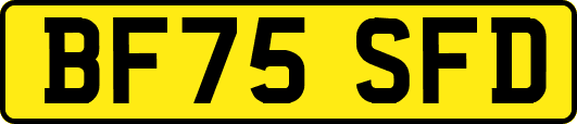BF75SFD