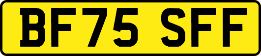 BF75SFF