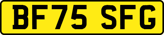 BF75SFG
