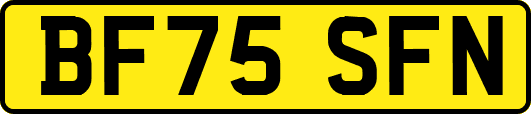 BF75SFN