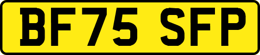 BF75SFP