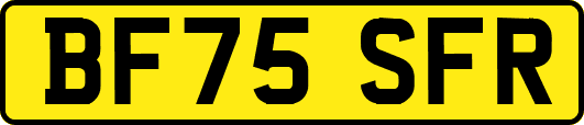 BF75SFR