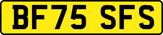 BF75SFS