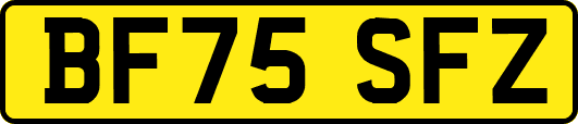 BF75SFZ