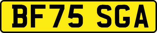 BF75SGA