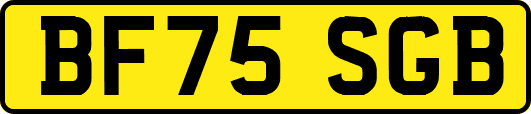 BF75SGB