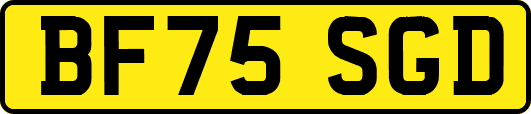 BF75SGD