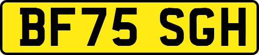 BF75SGH