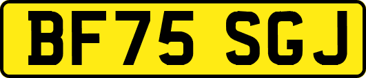 BF75SGJ