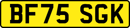 BF75SGK