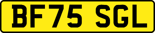 BF75SGL