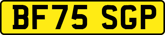 BF75SGP