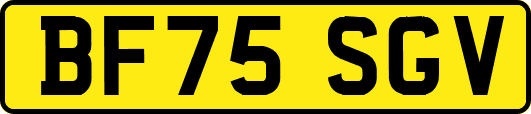 BF75SGV