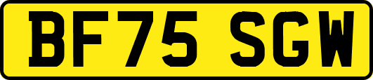 BF75SGW