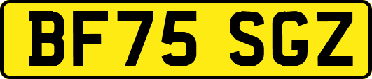 BF75SGZ