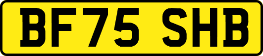 BF75SHB