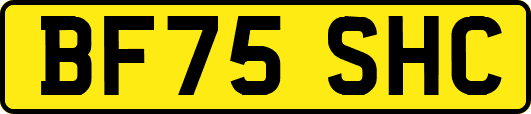 BF75SHC