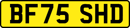 BF75SHD