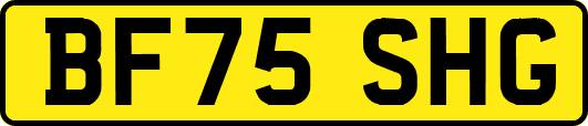 BF75SHG