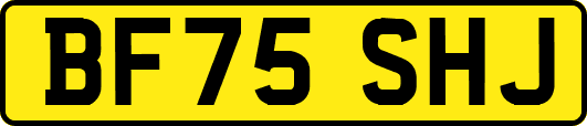 BF75SHJ