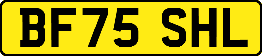 BF75SHL