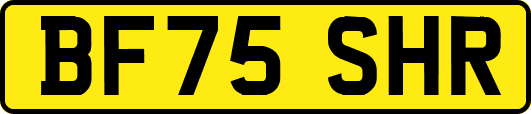 BF75SHR