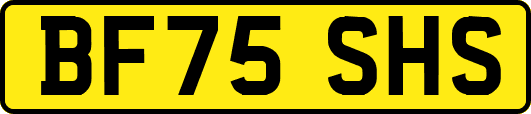 BF75SHS