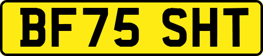 BF75SHT